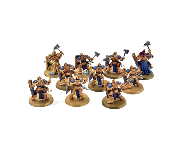 Games Workshop STORMCAST ETERNALS 10 Liberators #14 Sigmar