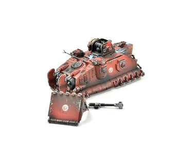 ADEPTUS MECHANICUS skorpius disintegrator #1 PRO PAINTED Warhammer 40K