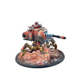 Games Workshop ADEPTUS MECHANICUS Onager Dunecrawler #1 PRO PAINTED Warhammer 40K