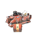 Games Workshop ADEPTUS MECHANICUS Skorpius Disentegrator #3 PRO PAINTED Warhammer 40K