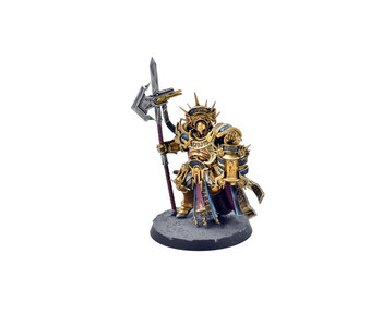 STORMCAST ETERNALS Lord-Castellan #1 PRO PAINTED Sigmar