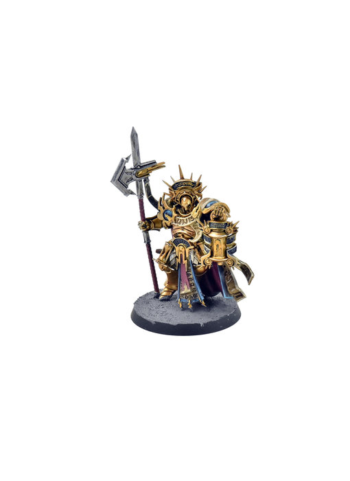 STORMCAST ETERNALS Lord-Castellan #1 PRO PAINTED Sigmar