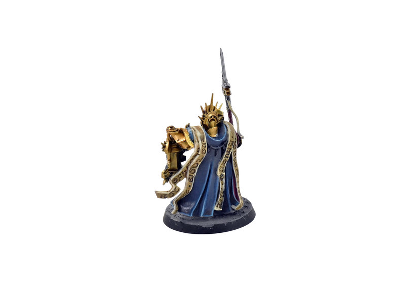 Games Workshop STORMCAST ETERNALS Lord-Castellan #1 PRO PAINTED Sigmar