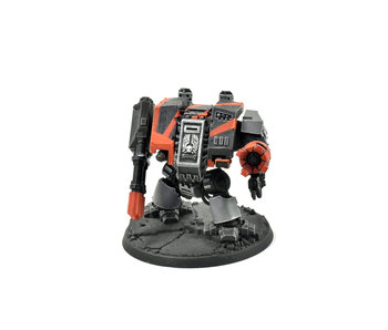 SPACE MARINES Dreadnought #2 WELL PAINTED Warhammer 40K