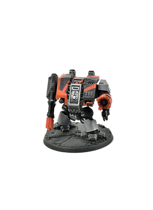 SPACE MARINES Dreadnought #2 WELL PAINTED Warhammer 40K