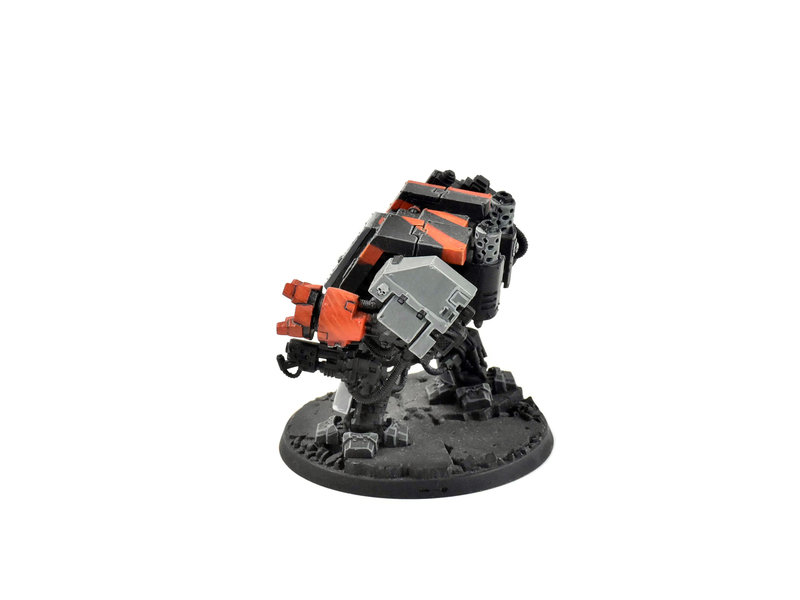 Games Workshop SPACE MARINES Dreadnought #2 WELL PAINTED Warhammer 40K