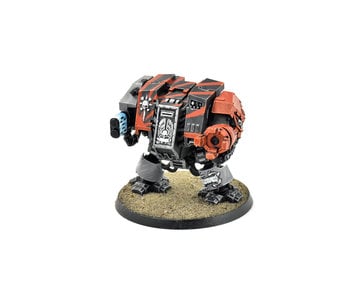 SPACE MARINES Dreadnought #1 WELL PAINTED Warhammer 40K