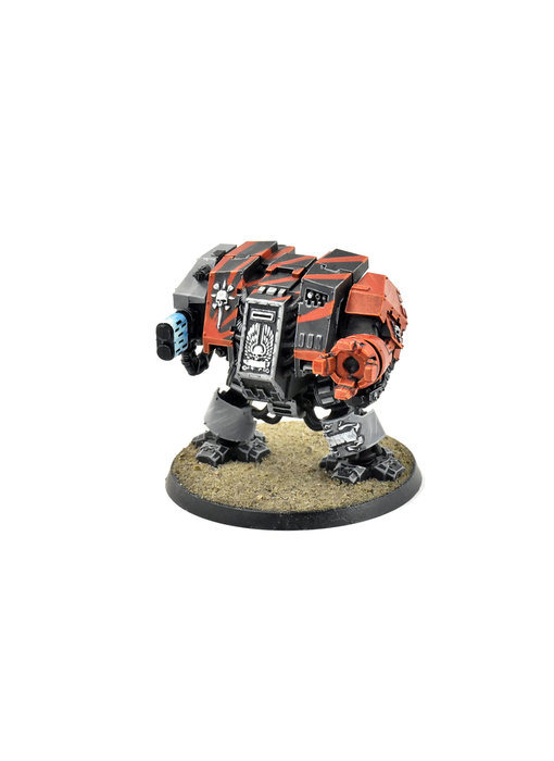 SPACE MARINES Dreadnought #1 WELL PAINTED Warhammer 40K