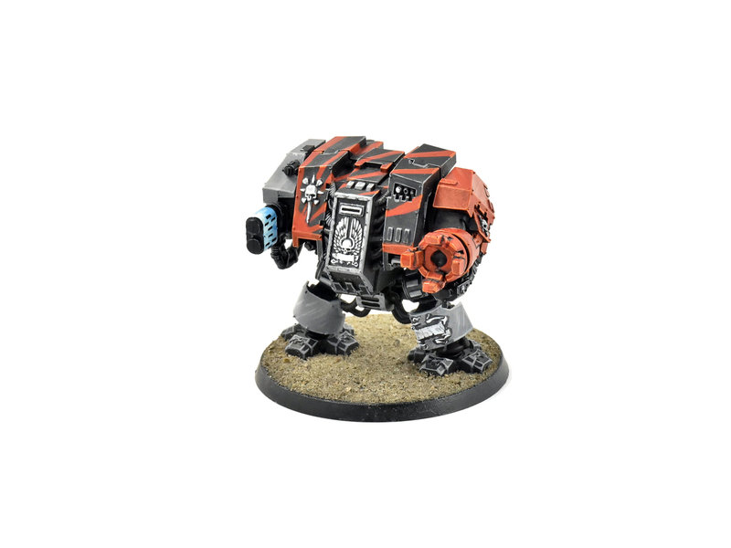 Games Workshop SPACE MARINES Dreadnought #1 WELL PAINTED Warhammer 40K