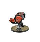 Games Workshop SPACE MARINES Dreadnought #1 WELL PAINTED Warhammer 40K