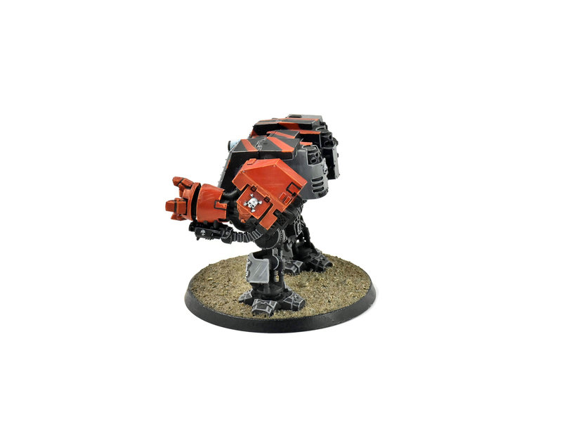 Games Workshop SPACE MARINES Dreadnought #1 WELL PAINTED Warhammer 40K