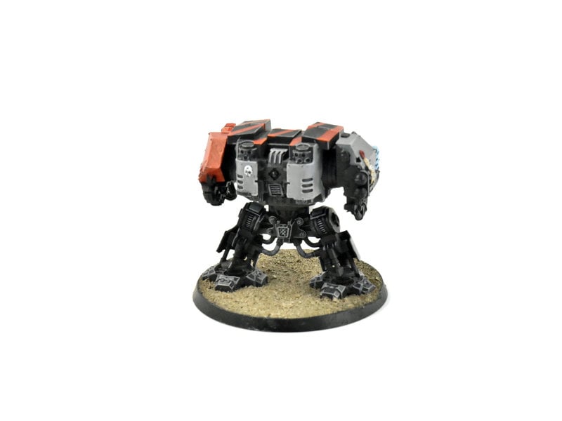 Games Workshop SPACE MARINES Dreadnought #1 WELL PAINTED Warhammer 40K