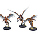 STORMCAST ETERNALS 3 Prosecutors with Celestial Hammers #2 PRO PAINTED