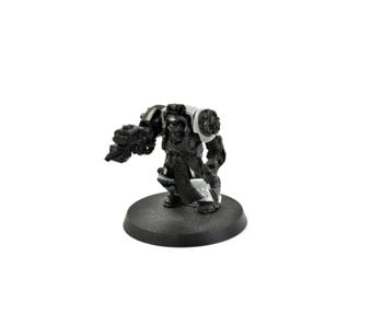 SPACE MARINES Librarian #1 METAL Warhammer 40K