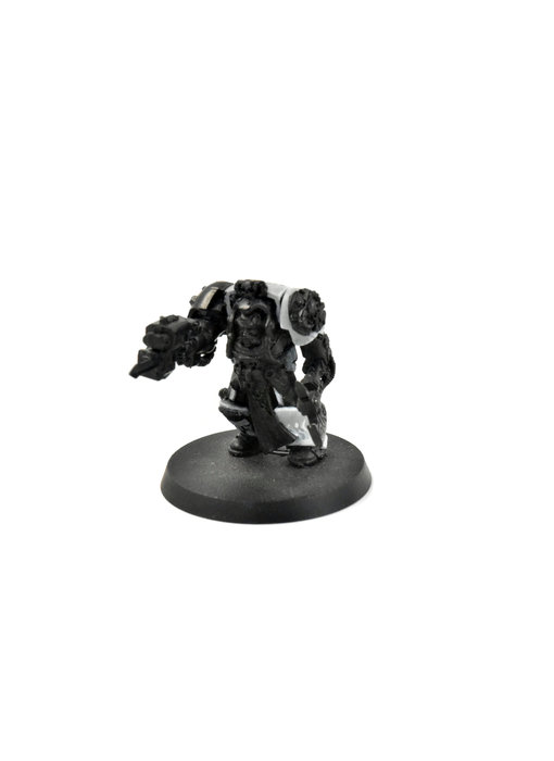 SPACE MARINES Librarian #1 METAL Warhammer 40K