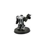 Games Workshop SPACE MARINES Librarian #1 METAL Warhammer 40K