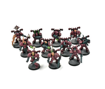 CHAOS SPACE MARINES 11 Chaos Space Marines #1 Warhammer 40K