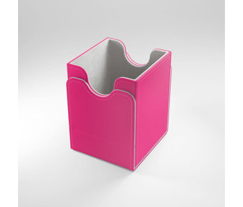 Deck Box - Squire Convertible Pink (100ct)