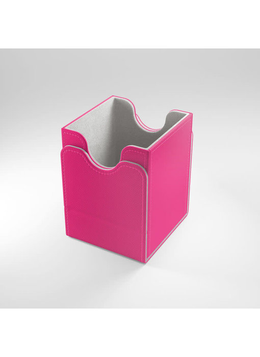 Deck Box - Squire Convertible Pink (100ct)