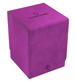 Gamegenic Deck Box - Squire Convertible Purple (100ct)