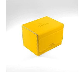 Deck Box - Sidekick Convertible Yellow (100ct)