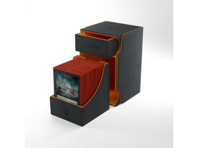 Gamegenic Deck Box - Watchtower Black XL Exclusive Edition 2021 (100ct)