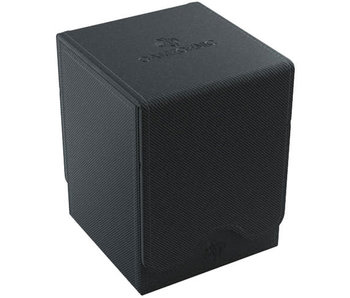 Deck Box - Squire Convertible Black (100ct)