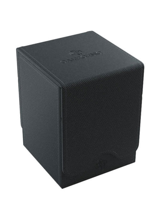 Deck Box - Squire Convertible Black (100ct)