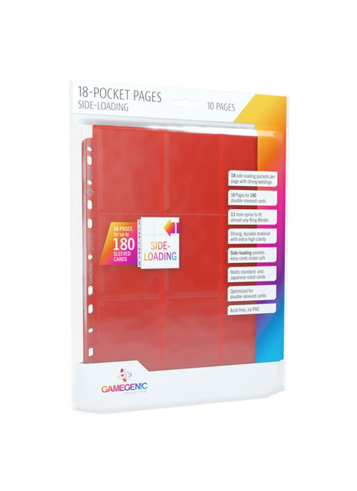 Pages - Sideloading 18-Pocket - Red (10)