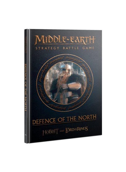 Middle Earth Strategy Battle Game - Defence Of The North (English)