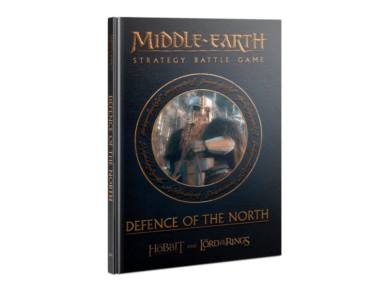 Games Workshop Middle Earth Strategy Battle Game - Defence Of The North (English)