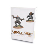 Games Workshop Captains Of Erebor