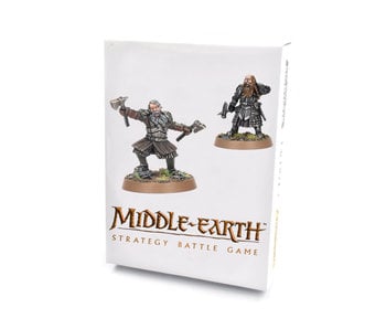 Captains Of Erebor