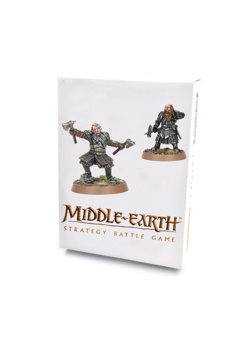 Captains Of Erebor