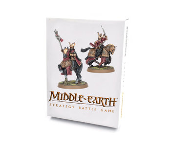 Easterling Mounted Commanders