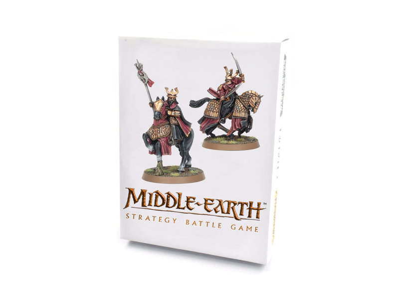 Games Workshop Easterling Mounted Commanders