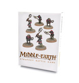 Games Workshop Moria Goblin Prowlers (6)