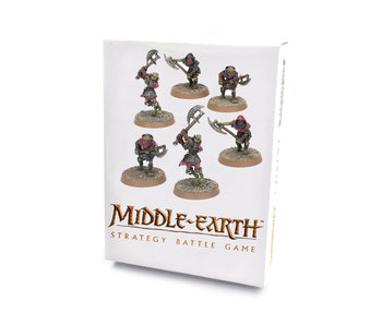 Moria Goblin Prowlers (6)