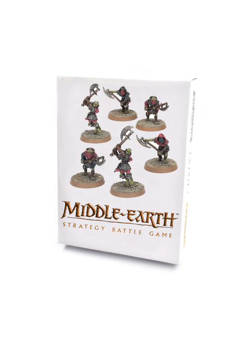 Moria Goblin Prowlers (6)