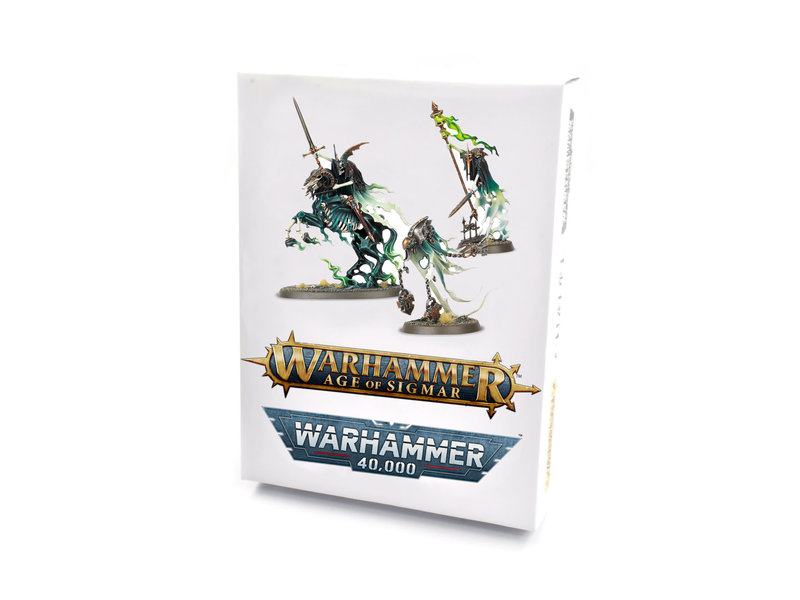 Games Workshop Nighthaunt - Ethereal Court