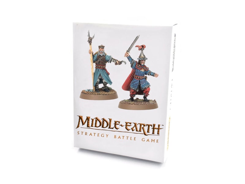 Games Workshop Lake-Town Captains