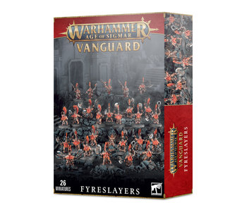 Vanguard - Fyreslayers
