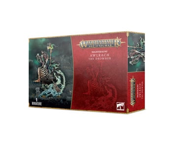 Nighthaunt Awlrach The Drowner