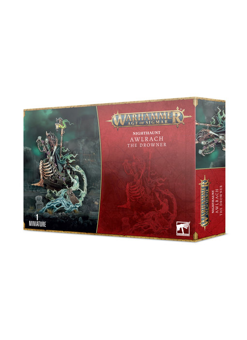 Nighthaunt Awlrach The Drowner