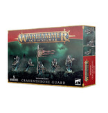 Games Workshop Nighthaunt Craventhrone Guard