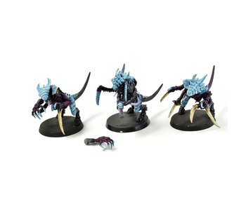 TYRANIDS 3 Hive Tyrant #1 Warhammer 40K Warriors