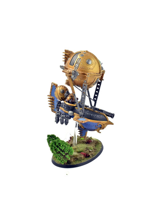 KHARADRON OVERLORDS Gunstok Gunhauler #5 PRO PAINTED Sigmar