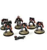 Games Workshop SPACE MARINES 6 Terminators #2 Warhammer 40K