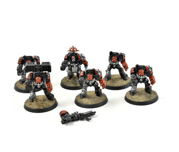 SPACE MARINES 6 Terminators #2 Warhammer 40K