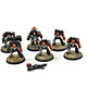 SPACE MARINES 6 Terminators #2 Warhammer 40K